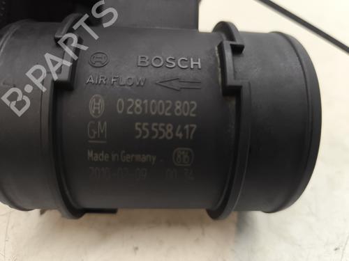 mass-air-flow-sensor-opel-meriva-a-mpv-x03-2003-2004-2005-2006-2007-2008-2009-2010-33036629 main image