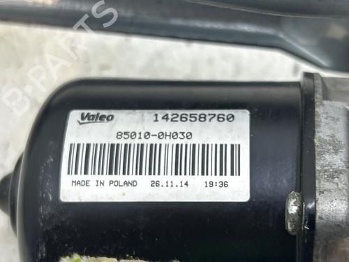 Front wiper motor TOYOTA AYGO (_B4_) 1.0 (KGB40) | BP37449342M29 - Image 4