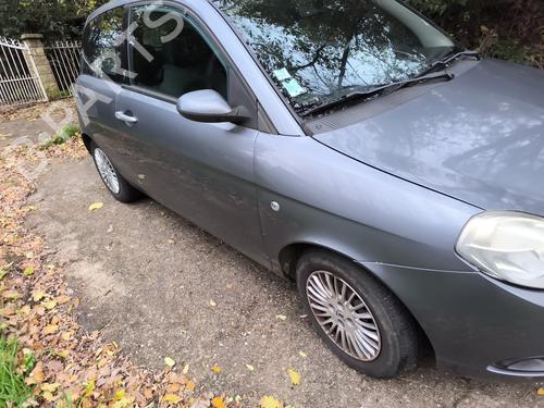 Forkjerm høyre LANCIA YPSILON (843_) 1.2 (843.AXA1A) | BP30379141C42