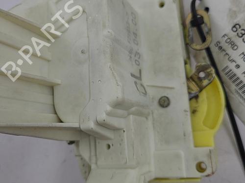 Used Front left lock FORD MONDEO II (BAP) 1.8 TD (90 hp) 22823299