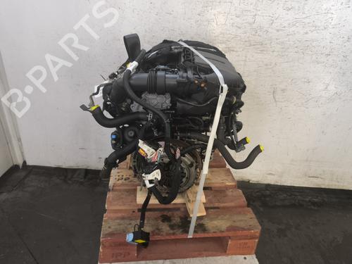 Used Engine Engine CITROËN C4 II (NC_) 1.6 HDi 90 (92 hp) 35961484 35961484