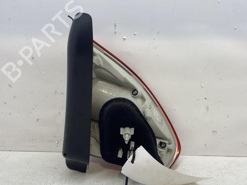 Right tailgate light PEUGEOT 2008 I (CU_) 1.2 THP 110 / PureTech 110 | BP29700581C80 