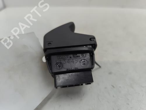 Left front window switch RENAULT SCÉNIC I MPV (JA0/1_, FA0_) 1.9 dCi (JA05, JA1F) | BP29582118I27 