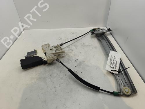 Front left window mechanism PEUGEOT 407 SW (6E_, 6D_) 1.6 HDi 110 | BP30162621C22