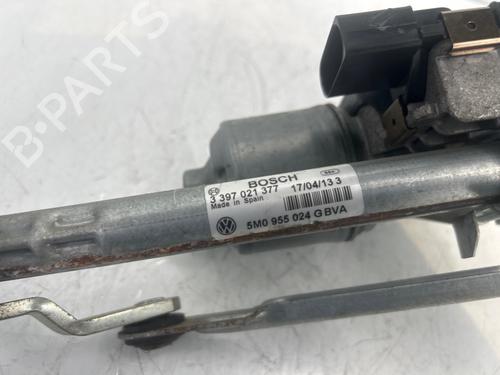 Used Front wiper motor Front wiper motor VW GOLF PLUS V (5M1, 521) 1.6 TDI (105 hp) 40515894 40515894