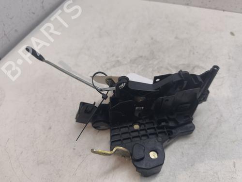 Front right lock MERCEDES-BENZ E-CLASS (W210) E 220 CDI (210.006) | BP27618997C97 
