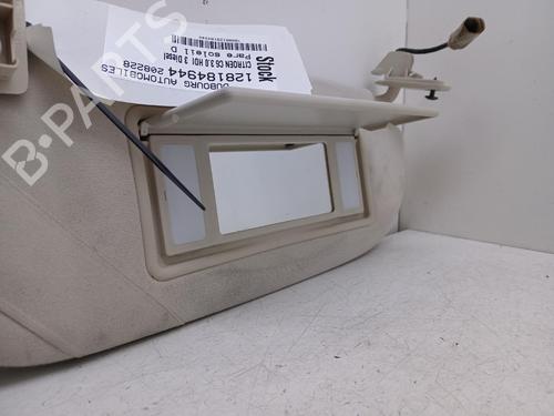 Right sun visor CITROËN C6 (TD_) 3.0 HDi | BP36804059I2 - Image 4