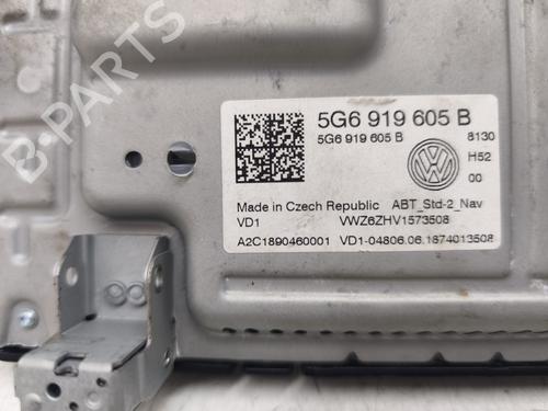 Display VW POLO VI (AW1, BZ1, AE1) 1.0 TSI | BP29598734C48 