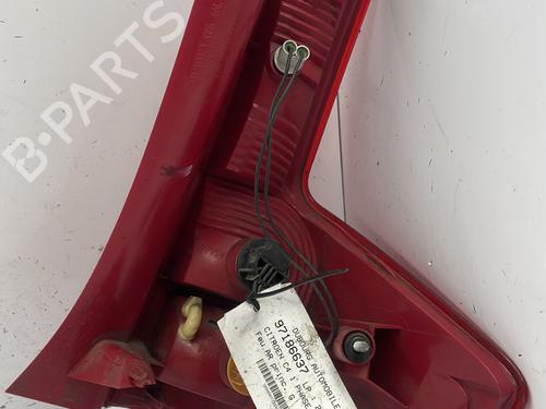 Used Left taillight Left taillight CITROËN C4 I (LC_) 1.6 HDi (109 hp) 22846265 22846265