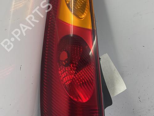 Used Left taillight NISSAN ALMERA TINO (V10) 2.2 dCi (136 hp) 22843703