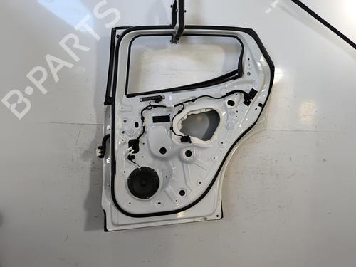 Right rear door RENAULT SCENIC E-TECH PHASE I EV87 | BP28117854C5 