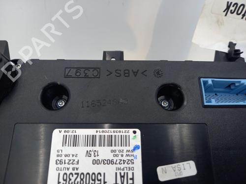 Climate control ALFA ROMEO 159 (939_) 1.9 JTDM 8V (939AXE1B) | BP33011639I5 - Image 2