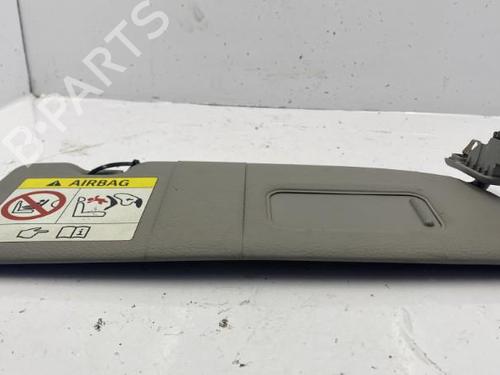 Pare-soleil gauche BMW 1 (F20) 116 d (116 hp) 22836633
