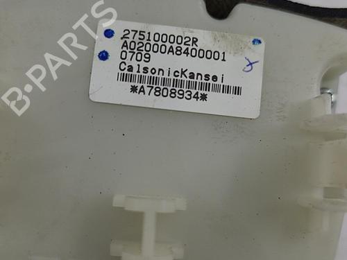 Used Climate control RENAULT LAGUNA III (BT0/1) 1.5 dCi (BT00, BT0A, BT0T, BT1J) (110 hp) 22821182