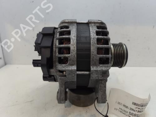 Used Alternator Alternator RENAULT MEGANE IV Grandtour (K9A/M/N_) 1.5 dCi 110 (110 hp) 28328518 28328518