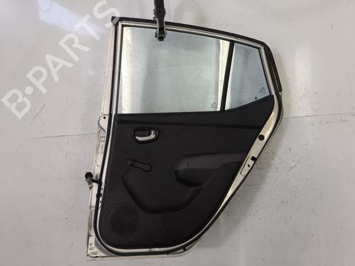 Right rear door HYUNDAI i10 I (PA) 1.1 | BP32218682C5  - Image 5