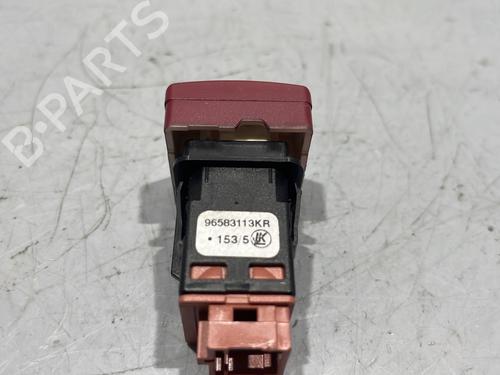 Bouton de warning CITROËN BERLINGO MULTISPACE (B9) 1.6 BlueHDi 100 | BP28362582I22 