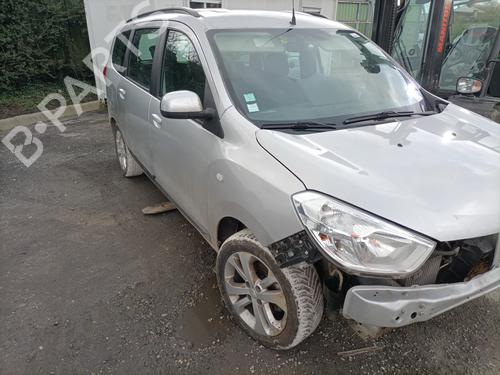 Front left lock DACIA LODGY (JS_) 1.5 dCi (JSMC, JSAF) | BP26181950C98  - Image 8