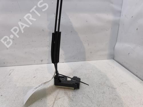 Bagklap lås FORD FIESTA V (JH_, JD_) 1.4 TDCi | BP29869150C101