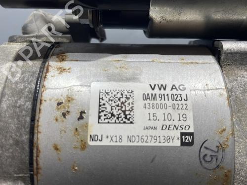 Starter VW PASSAT B8 (3G2, CB2) 1.6 TDI | BP28482244M8 