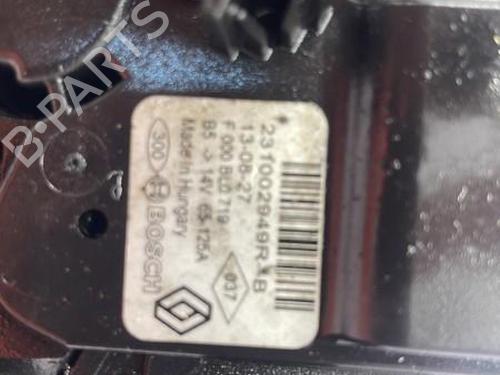 Used Alternator DACIA SANDERO II 1.5 dCi (90 hp) 22840293