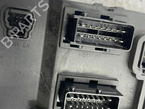 Used Fuse box PEUGEOT 206 Hatchback (2A/C) 1.4 HDi eco 70 (68 hp) 22830614