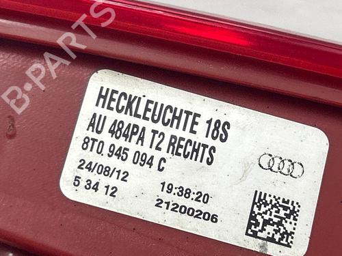 Right tailgate light AUDI A5 (8T3) 3.0 TFSI quattro | BP36148225C80 - Image 4
