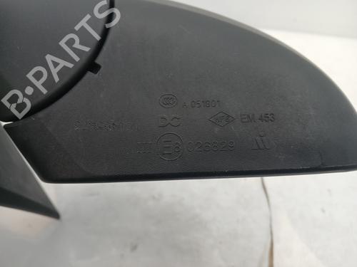 Left mirror RENAULT TWINGO III (BCM_, BCA_) 0.9 TCe 90 (BCM9, BCM2) | BP32404851C26