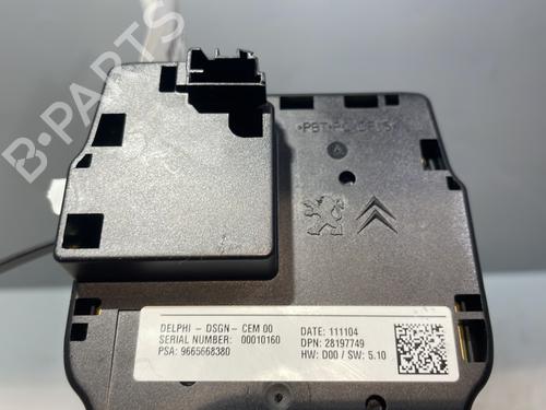 Switch PEUGEOT 508 SW I (8E_) 2.2 HDi | BP29515770I30 