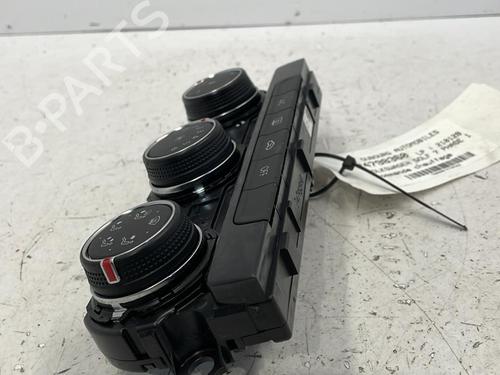Climate control VW GOLF VII (5G1, BQ1, BE1, BE2) 1.2 TSI | BP22828383I5 