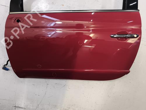 Used Left front door Left front door FIAT 500 (312_) 1.2 (312AXA1A) (69 hp) 33728415 33728415