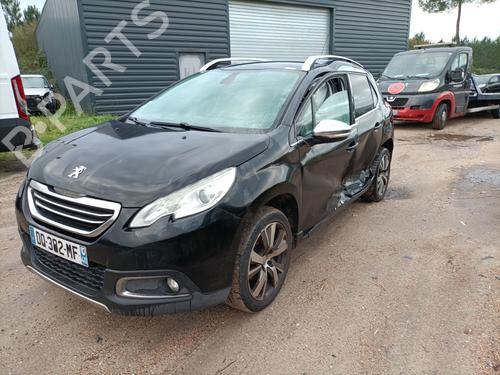 Left tailgate light PEUGEOT 2008 I (CU_) 1.6 HDi | BP30929041C79 - Image 6