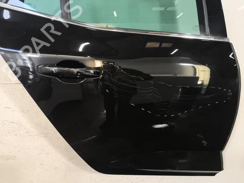 Right rear door RENAULT MEGANE IV Hatchback (B9A/M/N_) 1.3 TCe 140 (B9NB) | BP29834370C5 