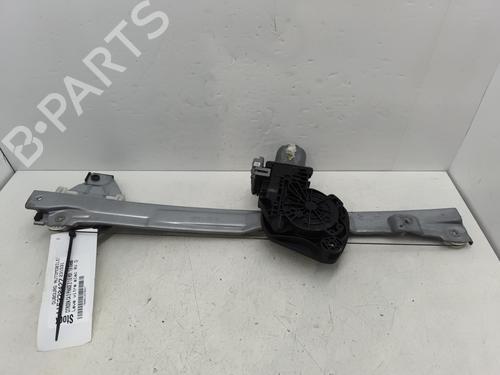 Used Front right window mechanism CITROËN C4 II (NC_) 1.6 BlueHDi 120 (120 hp) 30744901
