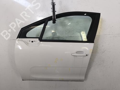 left-front-door-citroen-c3-iii-sx-2016-31966005 main image