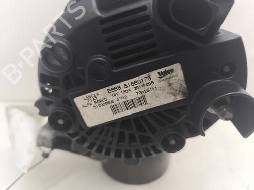 Alternator FIAT PUNTO (199_) 1.3 D Multijet | BP30899181M7 - Image 5