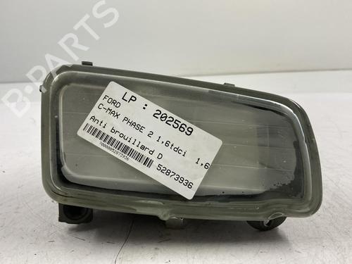 Used Right front fog light Right front fog light FORD C-MAX (DM2) 1.6 TDCi (90 hp) 22817242 22817242
