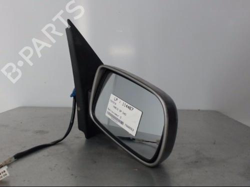 Retrovisor derecho TOYOTA YARIS (_P1_) 1.4 D-4D (NLP10_, NLP10R) | BP22813385C27 