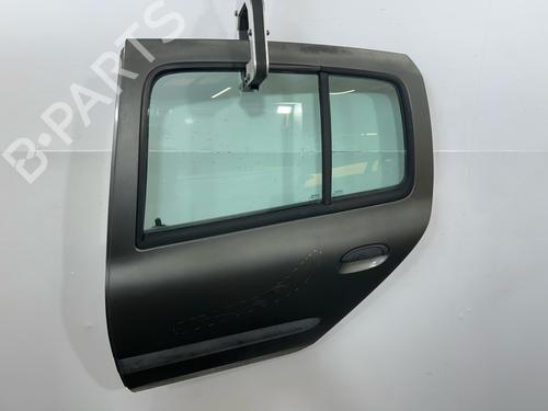 Used Left rear door Left rear door RENAULT CLIO II (BB_, CB_) 1.4 (B/CB0C, B/CB0S) (75 hp) 39727340 39727340