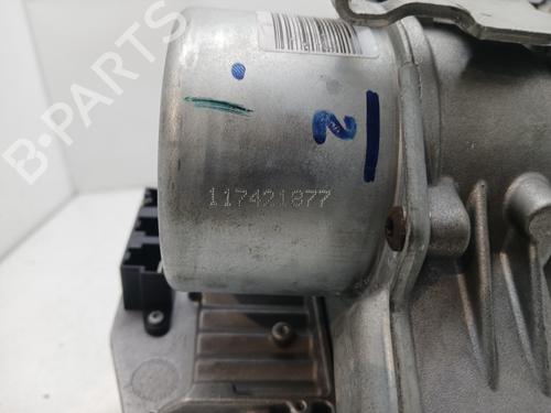 Steering column RENAULT MODUS / GRAND MODUS (F/JP0_) 1.5 dCi (FP0E, JP0E) | BP30899165M21 