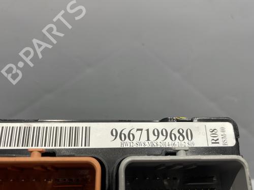Fuse box CITROËN C3 II (SC_) 1.4 HDi 70 (SC8HZC, SC8HR0, SC8HP4) | BP28328259E1 - Image 4