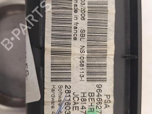climate-control-peugeot-307-3ac-16-hdi-ns1058113l-2000-2001-2002-2003-2004-2005-2006-2007-2008-2009-2010-2011-2012-22827797 main image