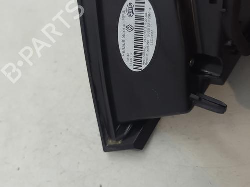 Used Right tailgate light Right tailgate light RENAULT GRAND SCÉNIC IV (R9_) 1.2 TCe 130 (130 hp) 34259589 34259589