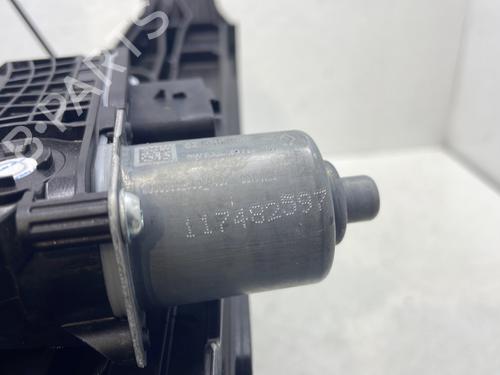 Used Rear left window mechanism Rear left window mechanism ALPINE A290 220 (218 hp) 31581393 31581393