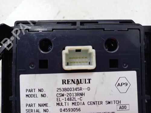 Used Switch Switch RENAULT MEGANE III Grandtour (KZ0/1) 1.5 dCi (KZ09, KZ0D, KZ1G, KZ29, KZ14, KZ1W, KZ10, KZ1F,... (110 hp) 38780293 38780293