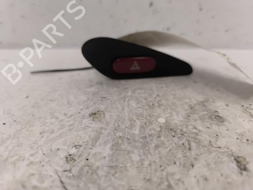 Used Warning switch PEUGEOT 406 (8B) 2.2 HDi (133 hp) 25445536