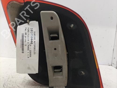 Right taillight FORD FIESTA III (GFJ) 1.8 D | BP23574158C35 