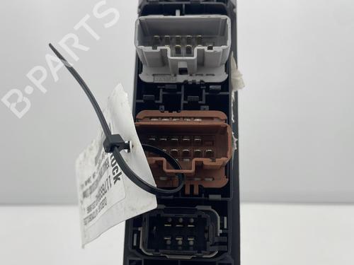 Left front window switch RENAULT ESPACE IV (JK0/1_) 2.0 dCi (JK01, JK02, JK1J, JK1K, JK1H) | BP30874796I27