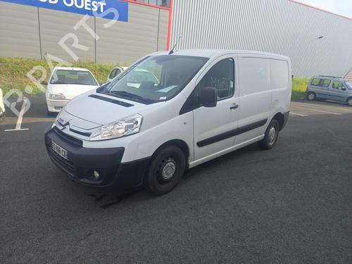 ABS pump CITROËN JUMPY II Van 1.6 HDi 90 8V | BP27453394M43  - Image 7