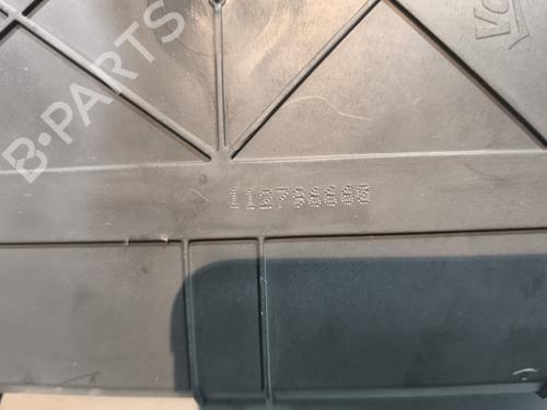 Fuse box PEUGEOT 207 (WA_, WC_) 1.6 HDi | BP29438964E1